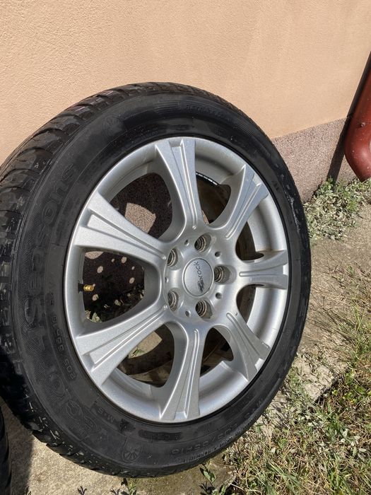 Vand jante pe 16 205/55/R16