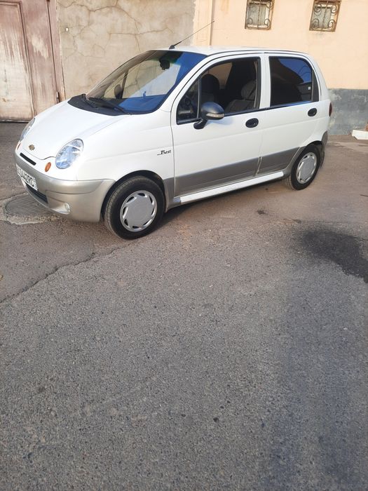 Matiz Best naxt ily varyant sotiladi