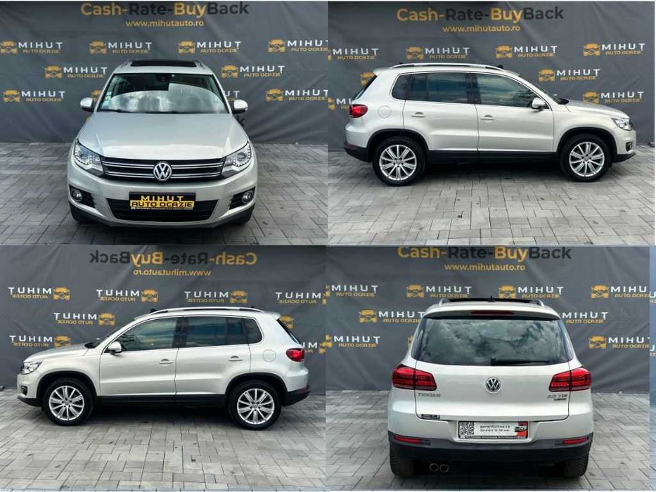 VOLKSWAGEN Tiguan 2015 — imagine 5