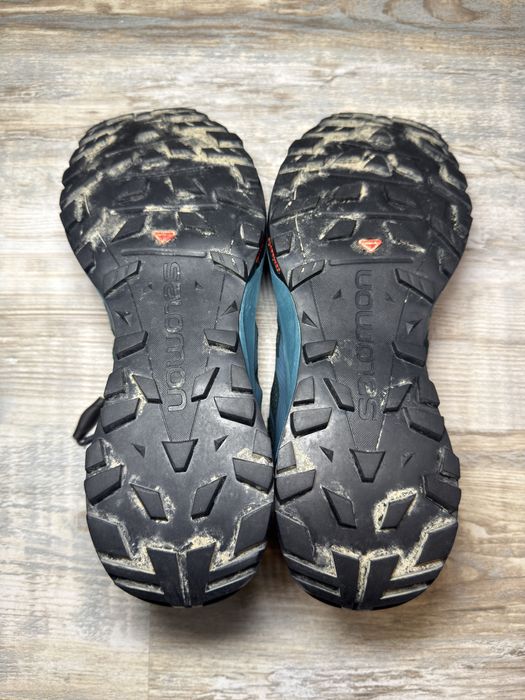 Salomon XA Siwa Gore-Tex - мъжки маратонки. EU42 2/3