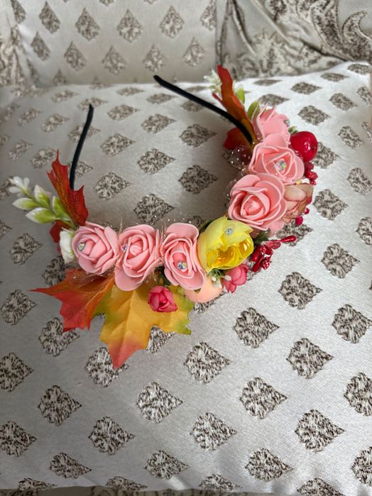 Ободок для праздника