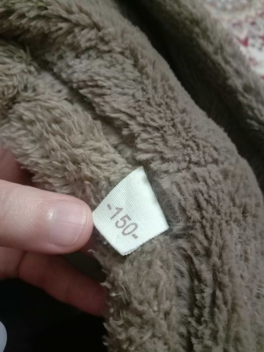 Зимняя куртка для девочки