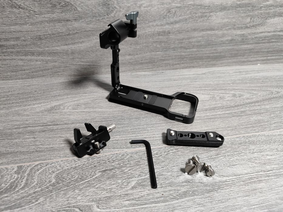 ПРОМО ! SmallRig SONY Професионална Half Cage рамка / фото аксесоар !