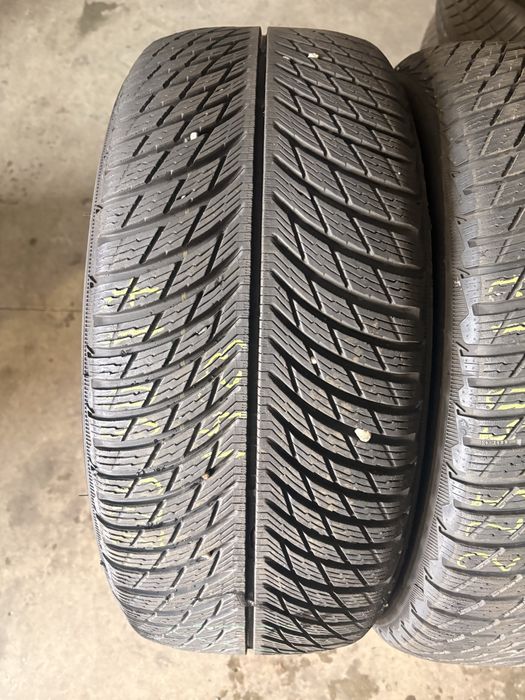 Anvelope iarna 225/50/17 Michelin Pilot Alpin 5 225 50 17 R 17