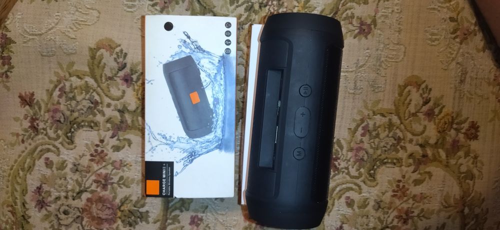 Boxa wireless,usb,radio,card memorie