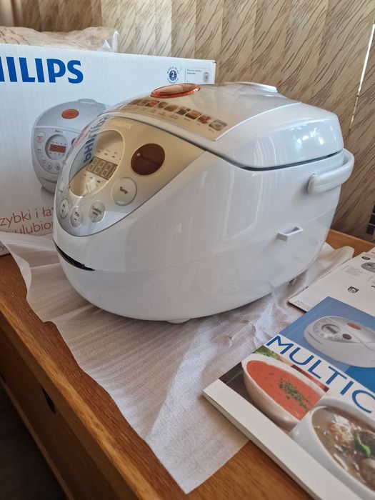 Мултикукър PHILIPS HD3139/70 - Неупотребяван