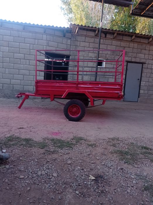 Легковой прицеп в отличном состоянии