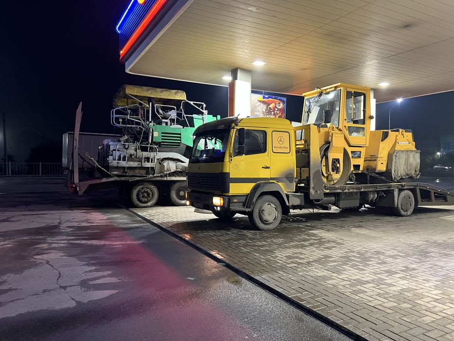 Эвакуатор до 7 тонн караганда