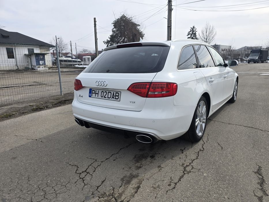 AUDI A4 Avant 2010 — imagine 3