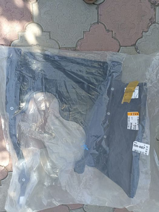 Защита картера Киа оптима