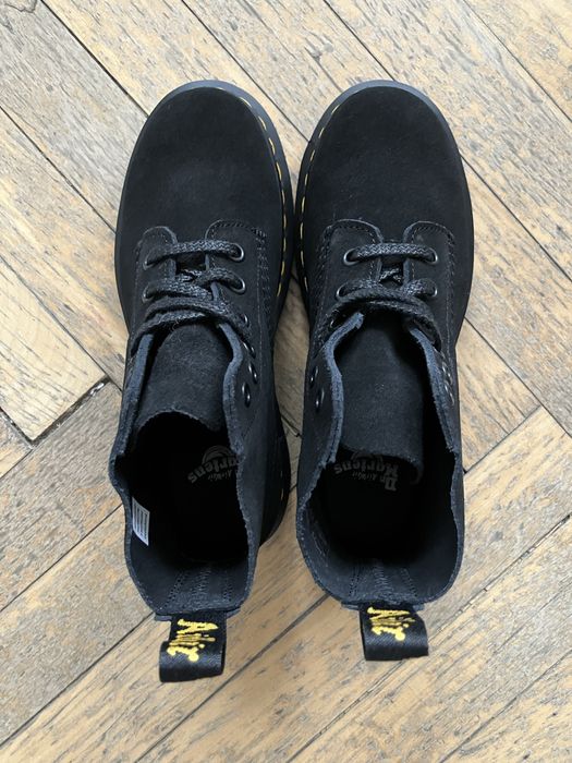 Велурен Dr. Martens, номер 36-ти