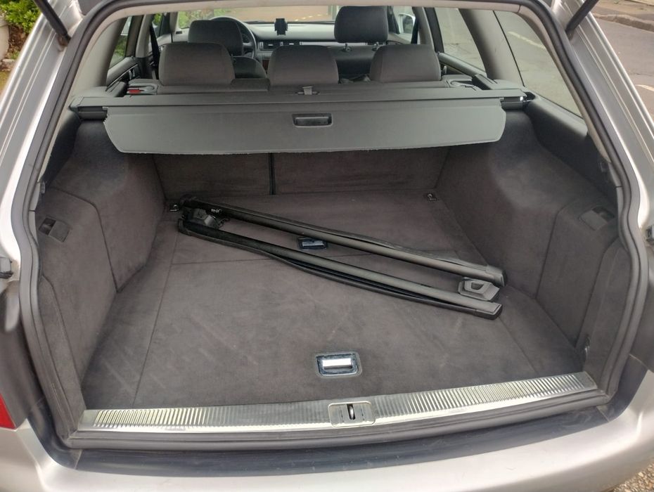 Vând Audi A6 în stare ideală