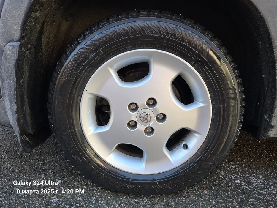 Резина Yokohama ig65