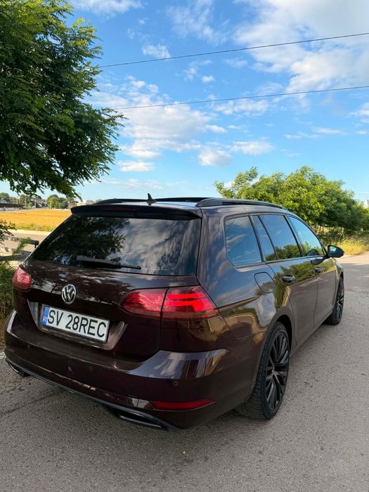 VOLKSWAGEN Golf 2018 — imagine 4