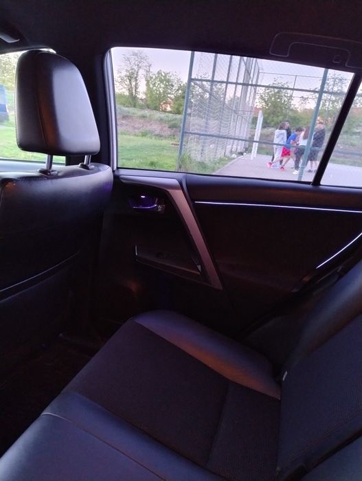 Toyota RAV4 hibrid 4x4 2.5