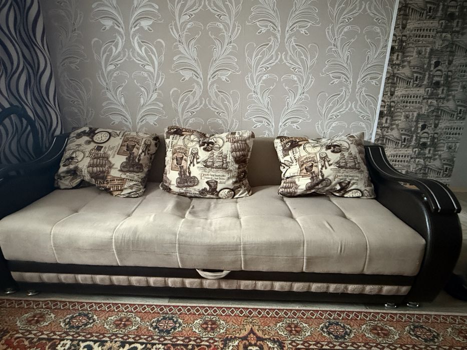 Продается раскладной диван