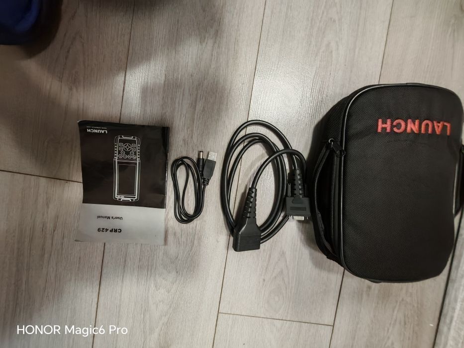 Tester/diagnoza Launch CRP429