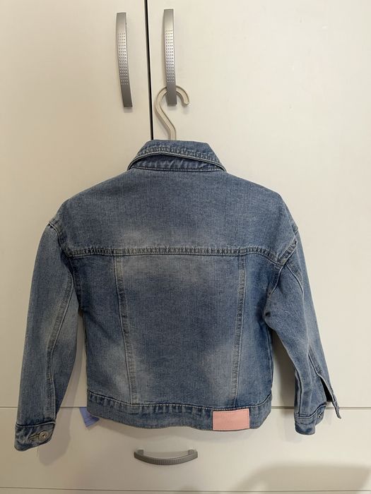 Продам детскую джинсовку