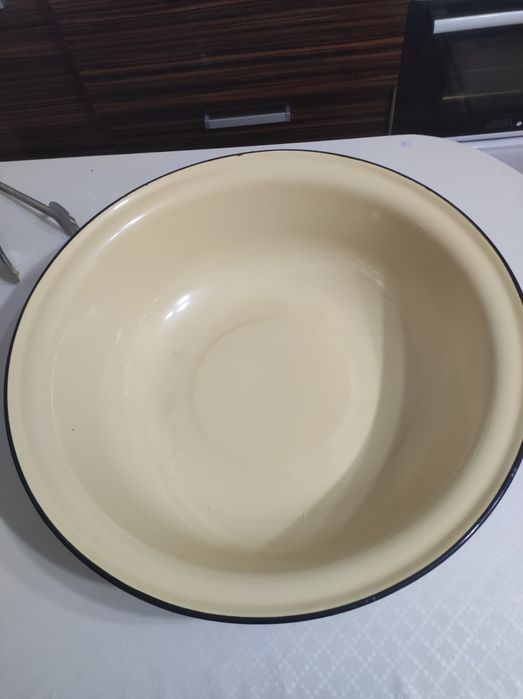 Чашка эмалированна,