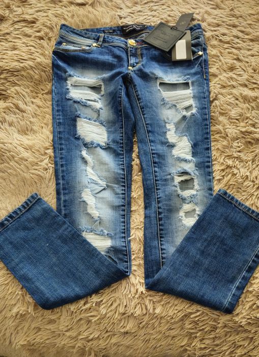 Дамски дънки MADNESS - НОВИ