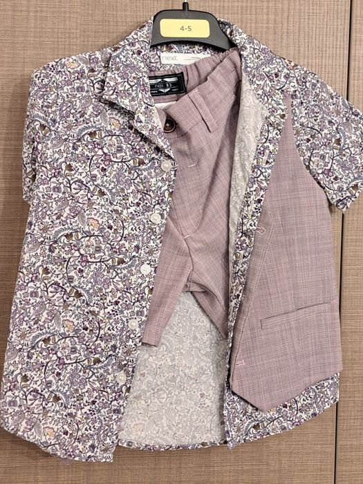 Costum pentru băiat