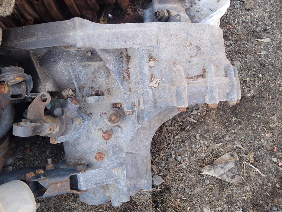 Каробка механика