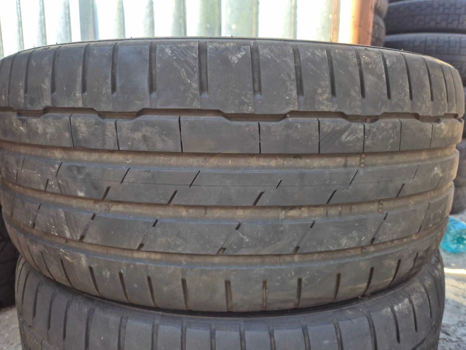 2 Anvelope de VARA - 245/45/19 102Y - Hankook Ventus S1 EVO 3 - Stare F BUNA - DOT 2024 !