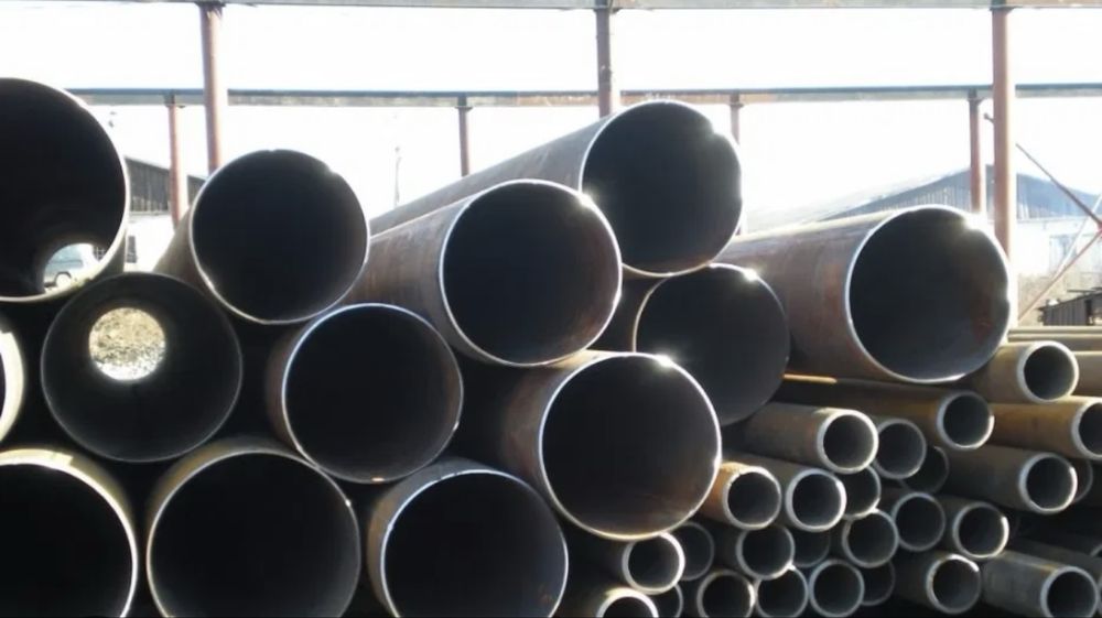 Труба ст эл/св 219х6 пр.Узбекиста оптом