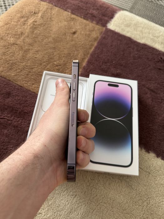 Iphone 14 Pro 256gb Айфон 14 Про 256гб