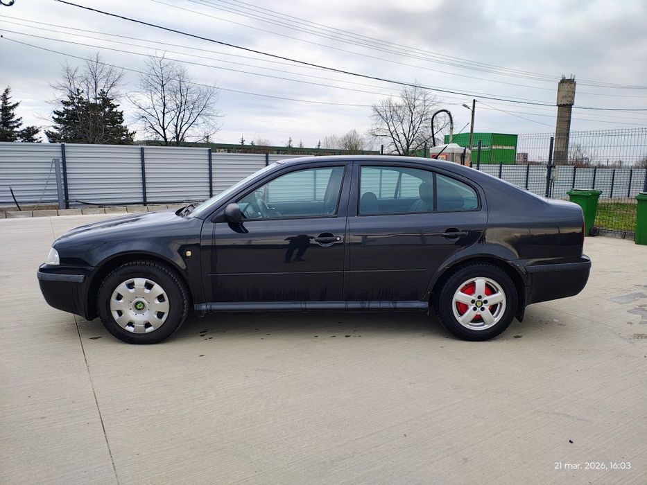 Skoda Octavia 1U