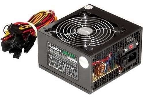 Продам Huntkey Green Power 550W