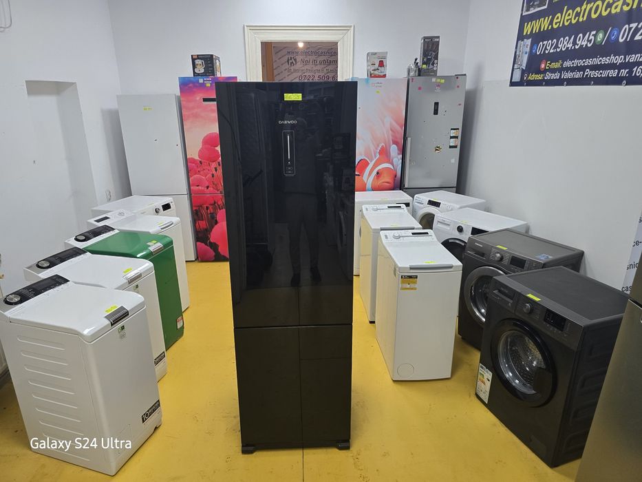 Masini de spalat, frigidere- sector 2. Livrare rapida. Garantie.