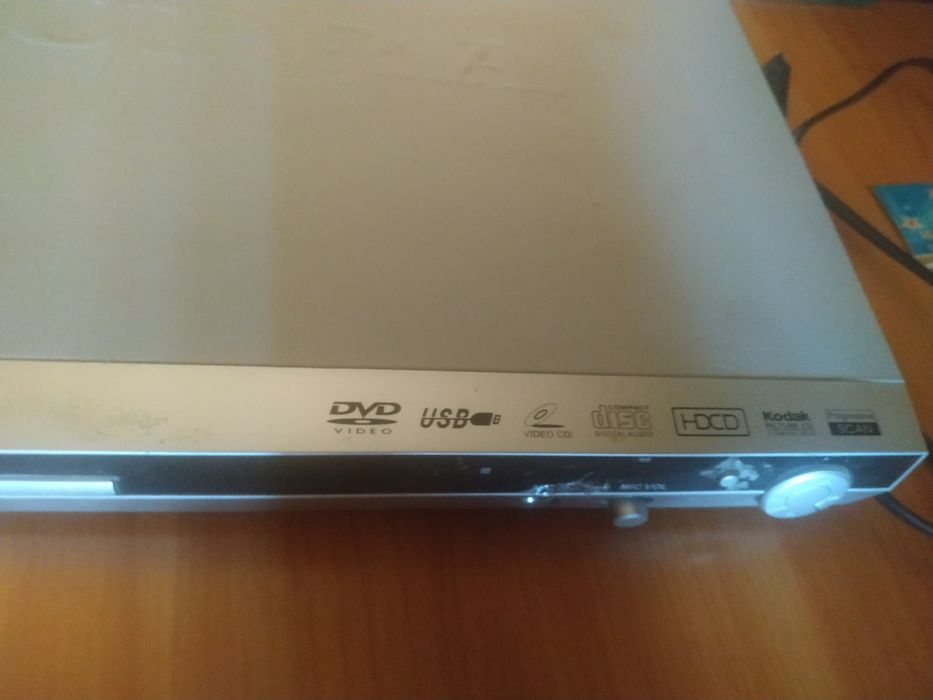 Продаётся  DVD  SUPRA, в рабочем состоянии.