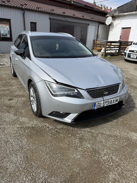 Seat Leon  1.6 Diesel 2014
