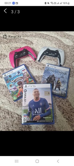 Продаю PlayStation 5