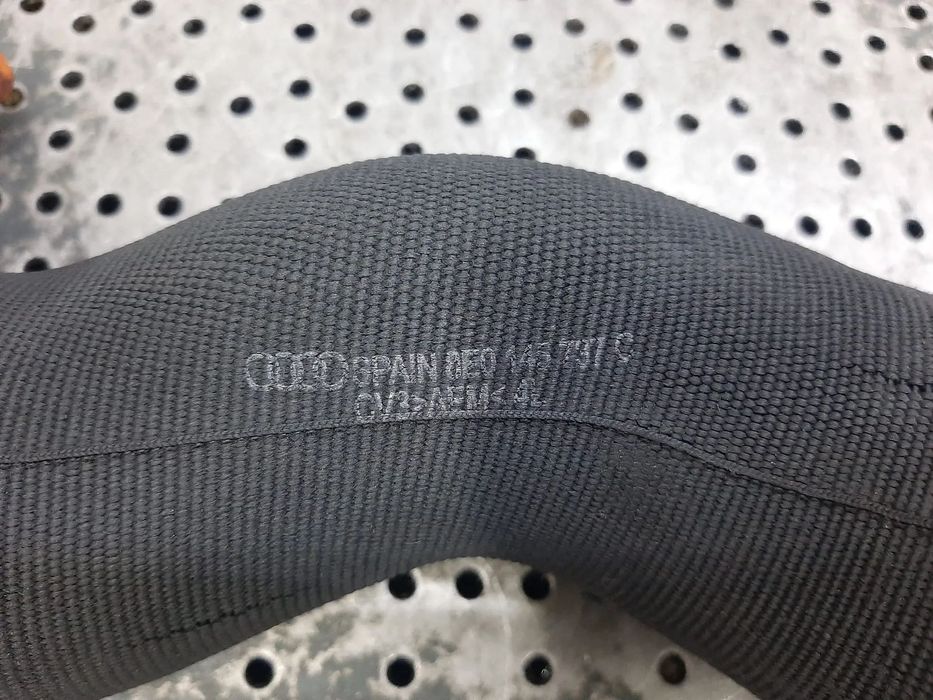 furtun intercooler 3.0 tdi bkn audi a4 b7  8e0145737c