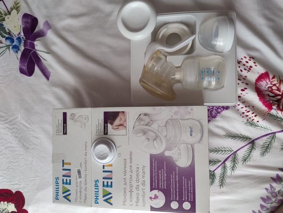 Pompa manuala pentru san