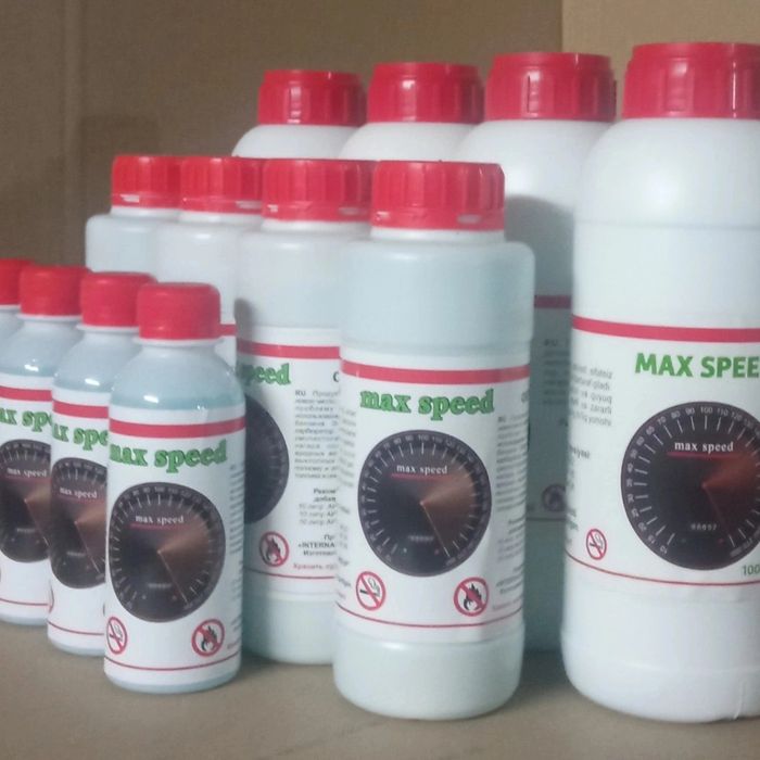 Oktan Max Speed N1
