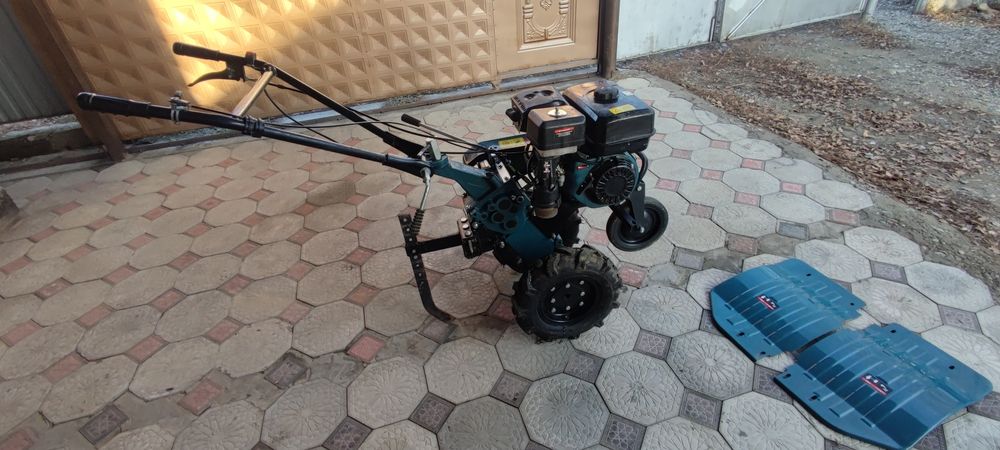 Мото Культиватор