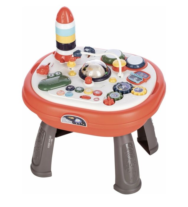 Интерактивна образователна  масичка 2 в 1