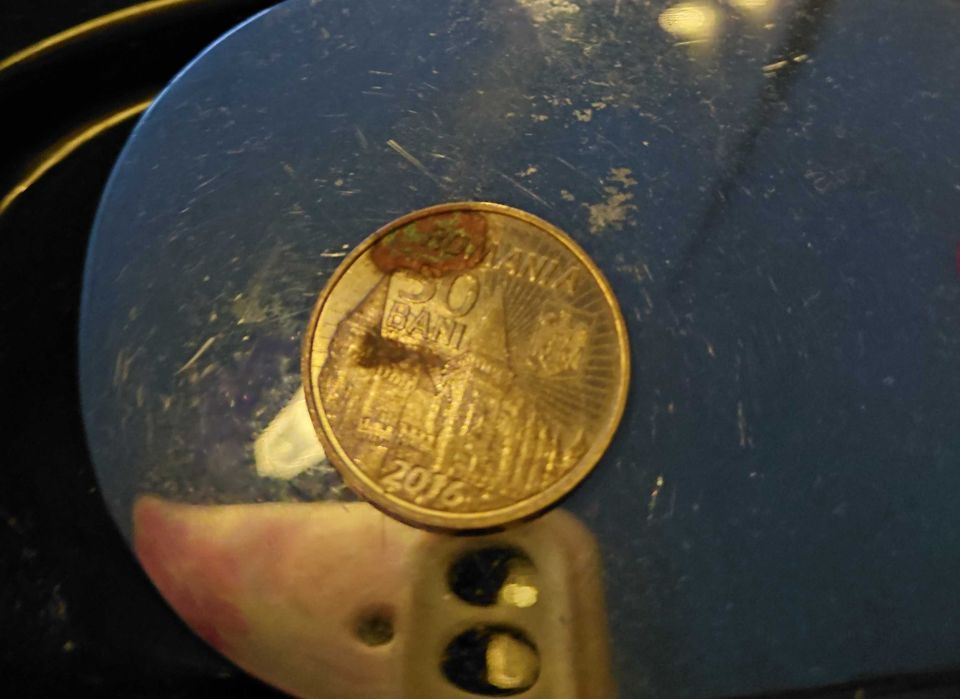 Moneda 50 de bani editie 2016