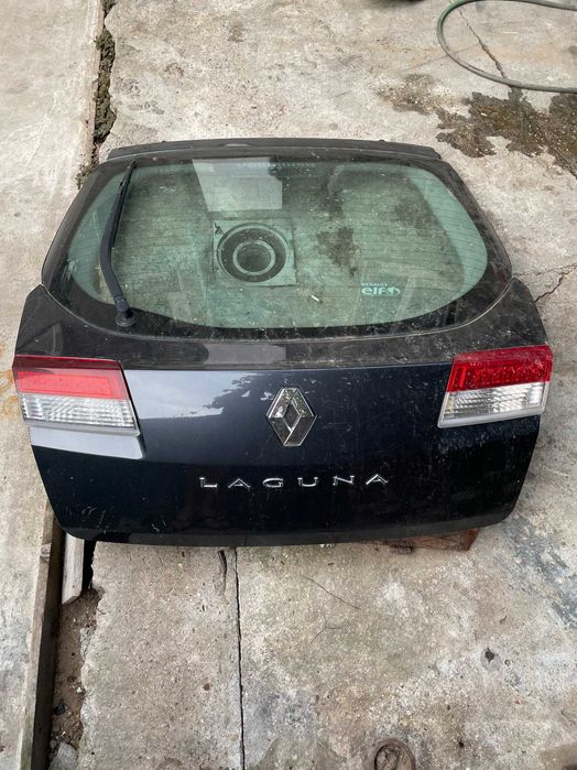Usi,Aripi,Haion Renault Laguna 3