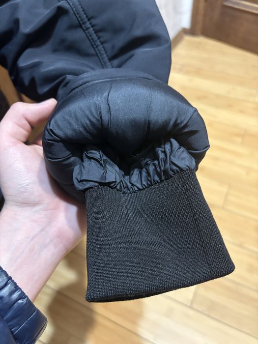 Зимний пуховик autebeel