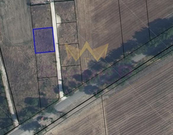 Парцел в Варна, област-с.Аксаково площ 475 цена 43500