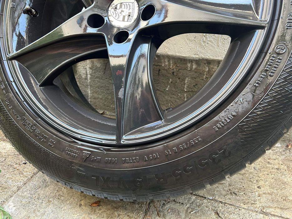 Roti iarna jante aliaj+anvelope