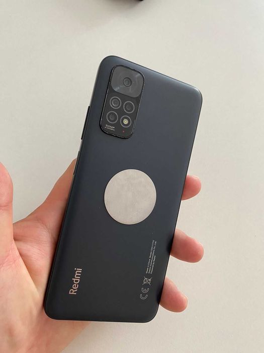 Xiaomi Redmi Note 11 (процессор Snapdragon® 680)