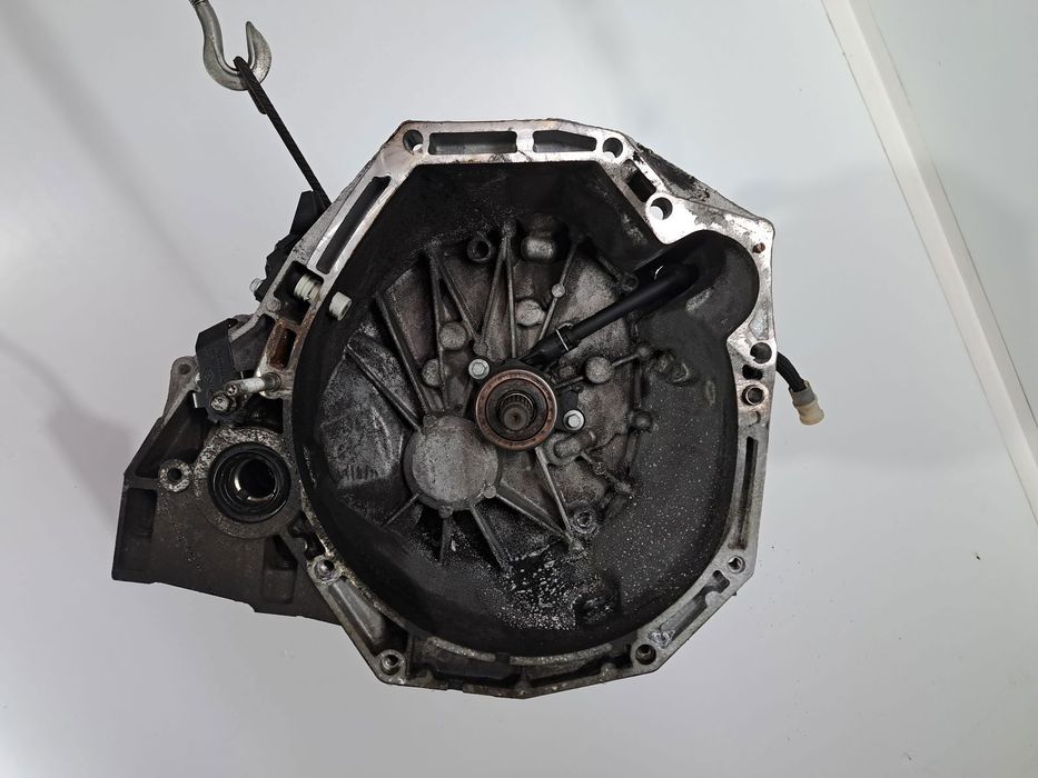 Cutie viteze manuala 6 trepte  Renault Megane 3 [Fabr 2008-2015] 1.6 B