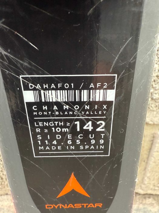 schi dynastar team  speed sl L142cm