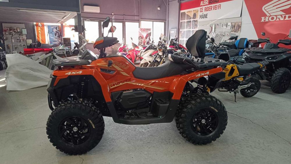Atv Linhai Land Force 550 Eps T3 -nou-0km- stoc EST BIKE Constanta