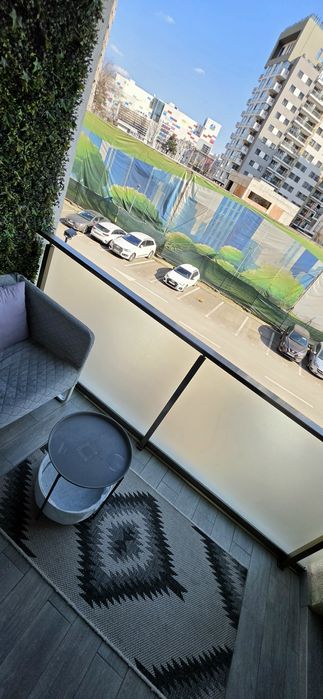 Apartament 3 camere | Ansamblu rezidențial modern | Prima închiriere